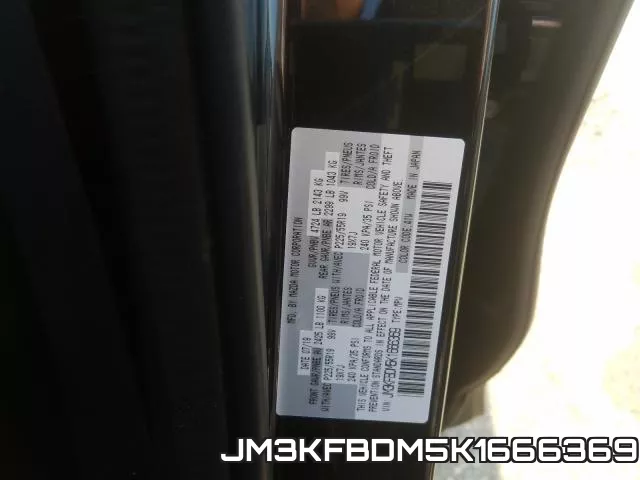 JM3KFBDM5K1666369 фото 2