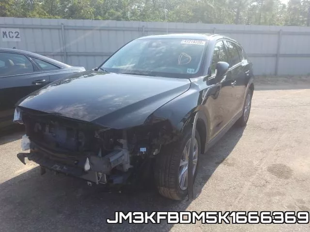 JM3KFBDM5K1666369 фото 3