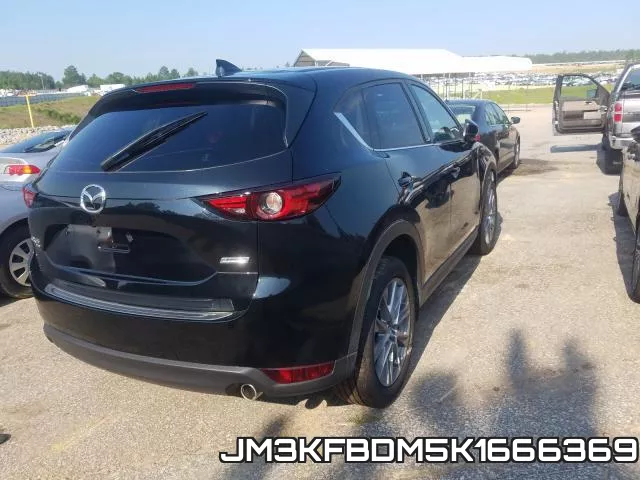JM3KFBDM5K1666369 фото 5