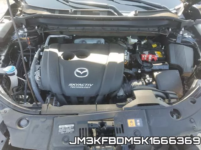 JM3KFBDM5K1666369 фото 8