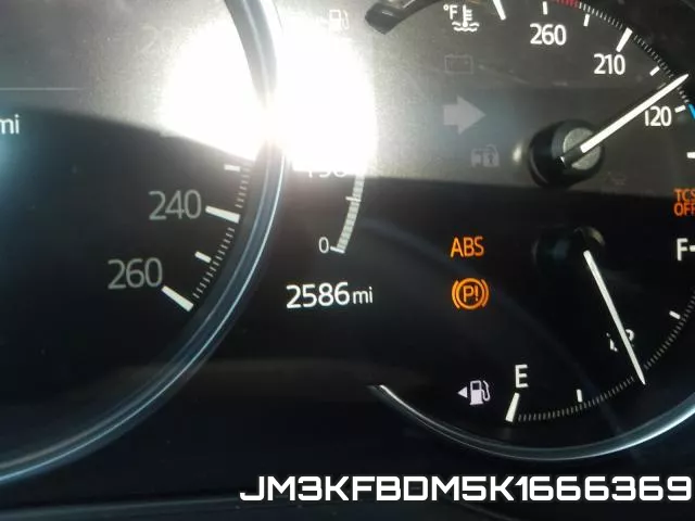 JM3KFBDM5K1666369 фото 9
