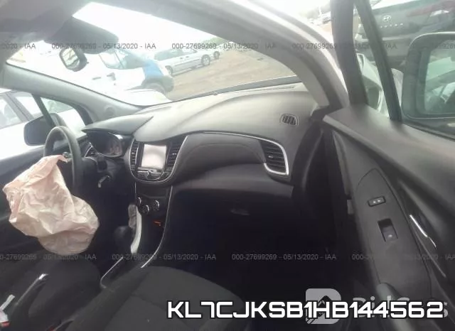 KL7CJKSB1HB144562 фото 6