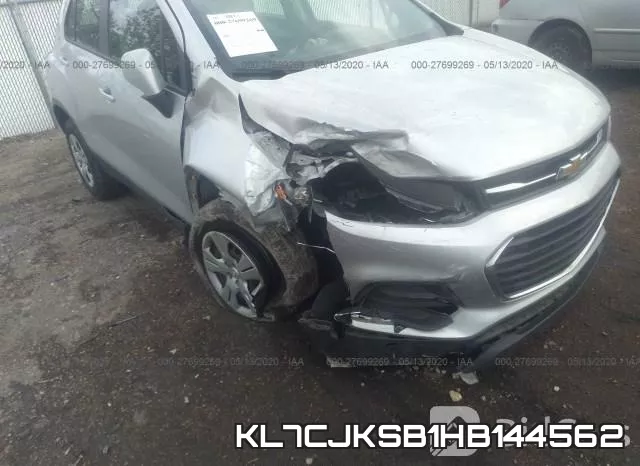KL7CJKSB1HB144562 фото 7