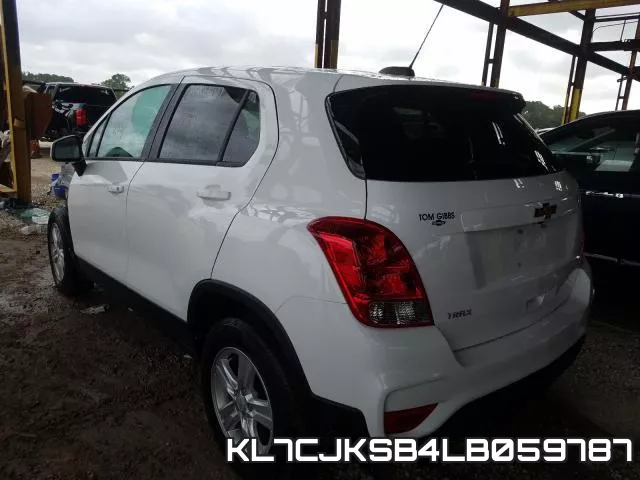 KL7CJKSB4LB059787 фото 4