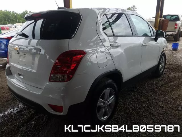 KL7CJKSB4LB059787 фото 5