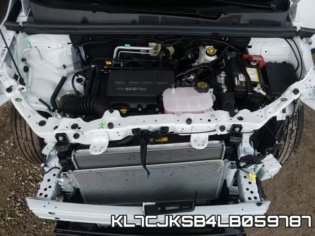KL7CJKSB4LB059787 фото 8