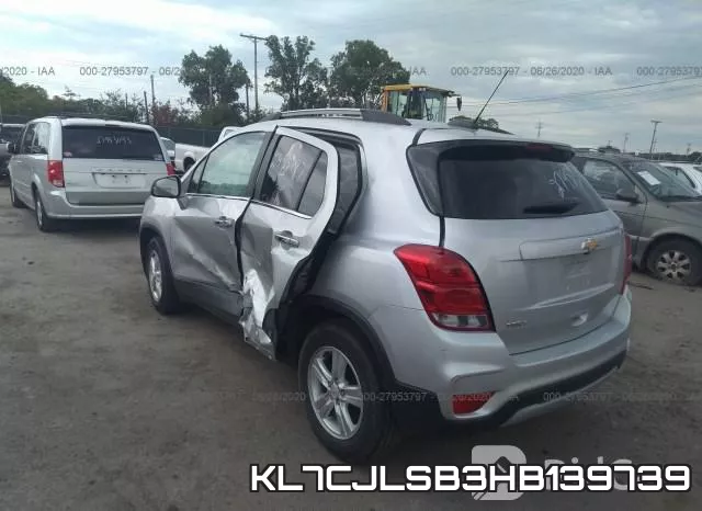 KL7CJLSB3HB139739 фото 4