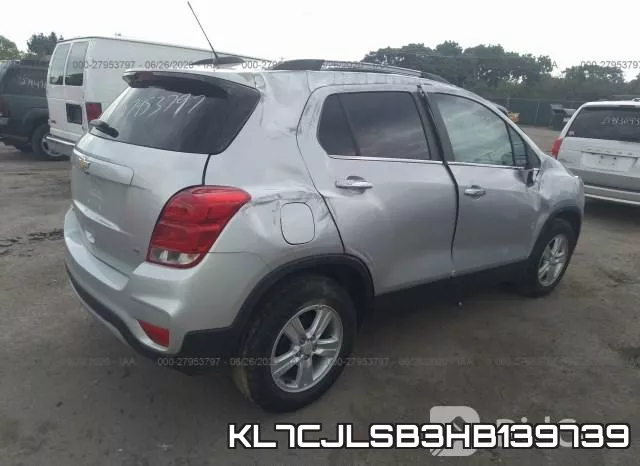 KL7CJLSB3HB139739 фото 5