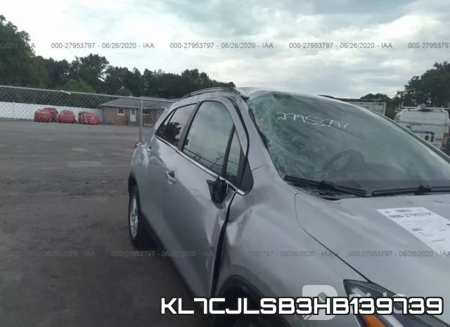 KL7CJLSB3HB139739 фото 7