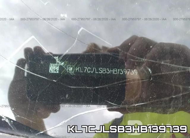 KL7CJLSB3HB139739 фото 10