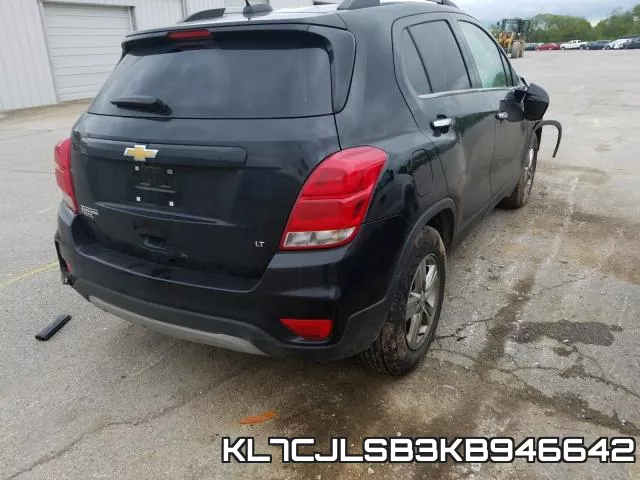 KL7CJLSB3KB946642 фото 5