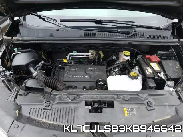 KL7CJLSB3KB946642 фото 8
