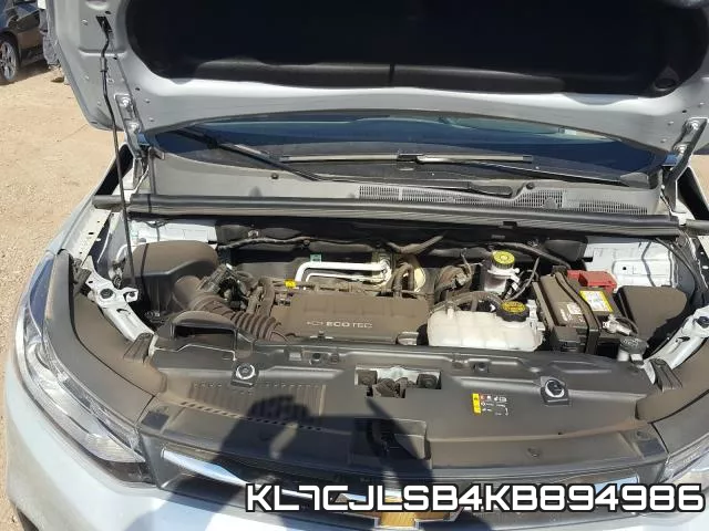 KL7CJLSB4KB894986 фото 8