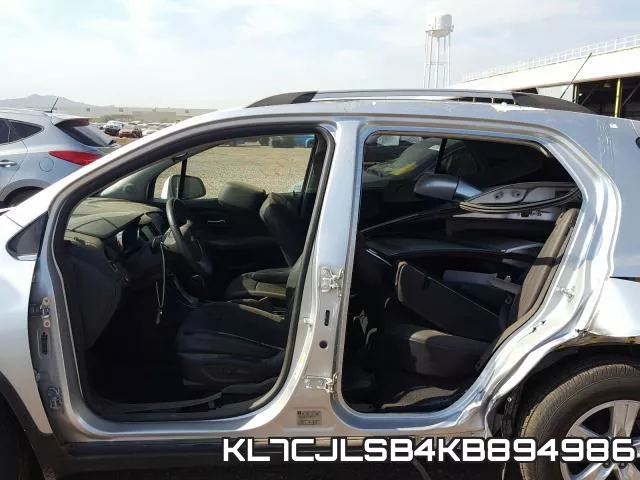 KL7CJLSB4KB894986 фото 10