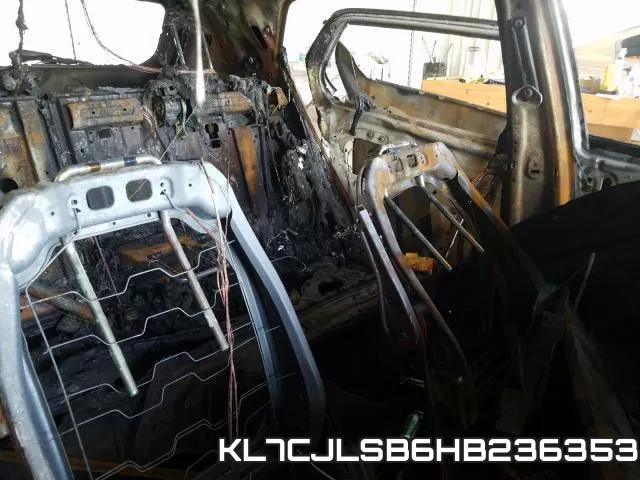 KL7CJLSB6HB236353 фото 2