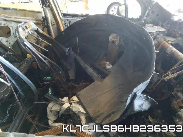 KL7CJLSB6HB236353 фото 6