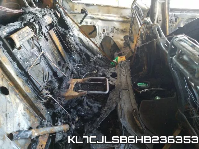 KL7CJLSB6HB236353 фото 7