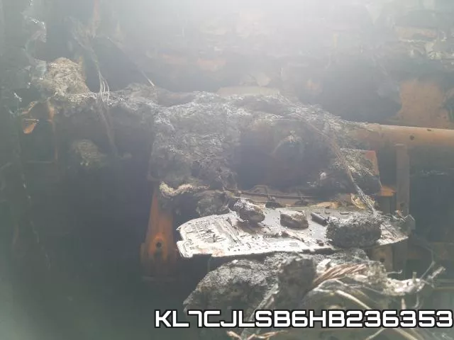 KL7CJLSB6HB236353 фото 9