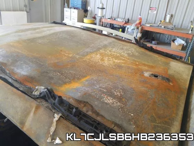 KL7CJLSB6HB236353 фото 10