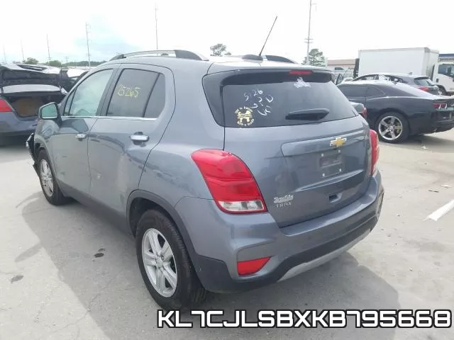 KL7CJLSBXKB795668 фото 4