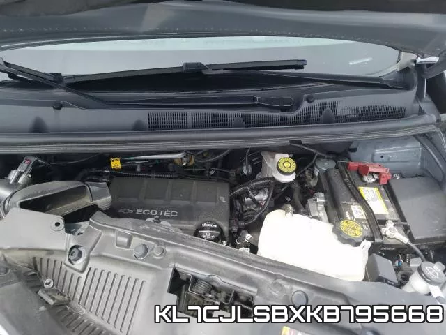 KL7CJLSBXKB795668 фото 8