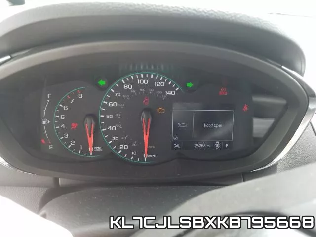 KL7CJLSBXKB795668 фото 9