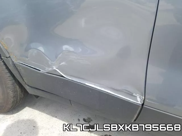 KL7CJLSBXKB795668 фото 10