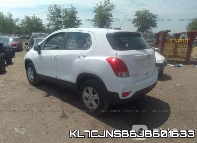 KL7CJNSB6JB601633 фото 4