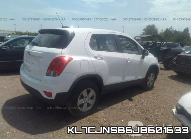 KL7CJNSB6JB601633 фото 5