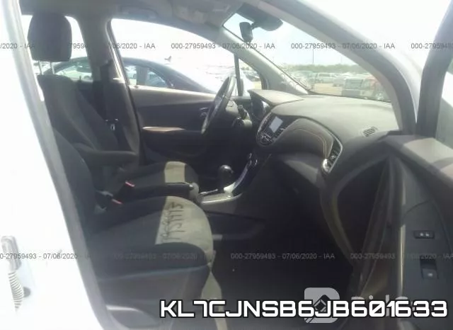 KL7CJNSB6JB601633 фото 6