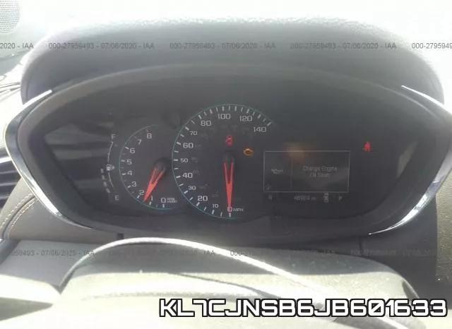 KL7CJNSB6JB601633 фото 8