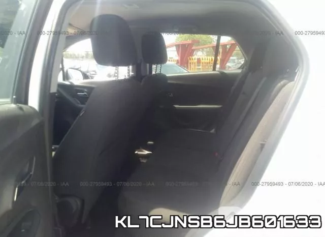 KL7CJNSB6JB601633 фото 9
