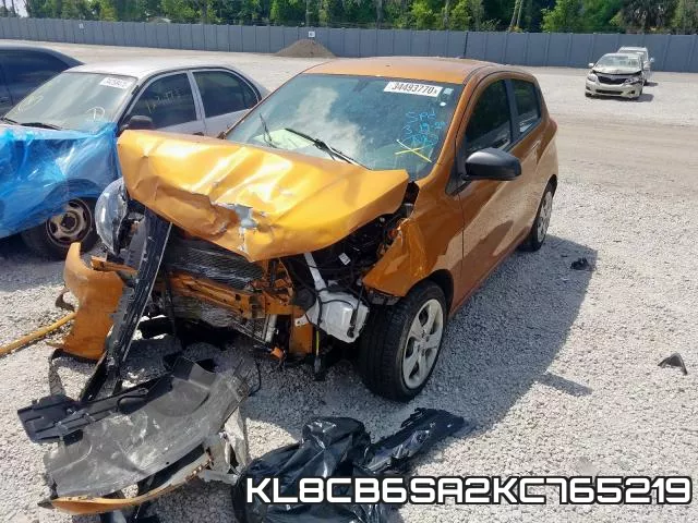KL8CB6SA2KC765219 фото 3