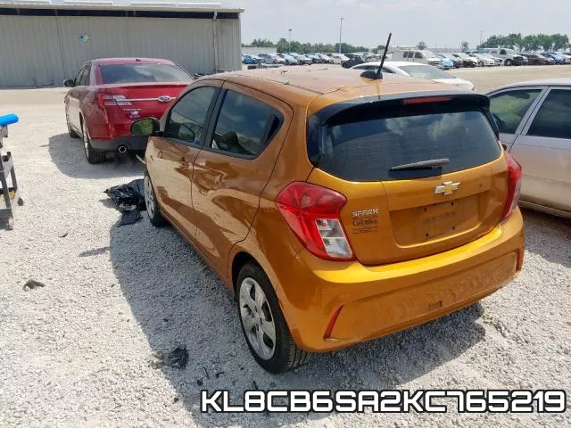 KL8CB6SA2KC765219 фото 4