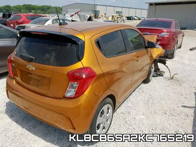 KL8CB6SA2KC765219 фото 5