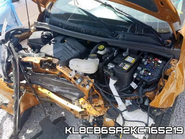 KL8CB6SA2KC765219 фото 8