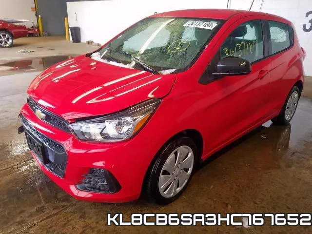 KL8CB6SA3HC767652 фото 3