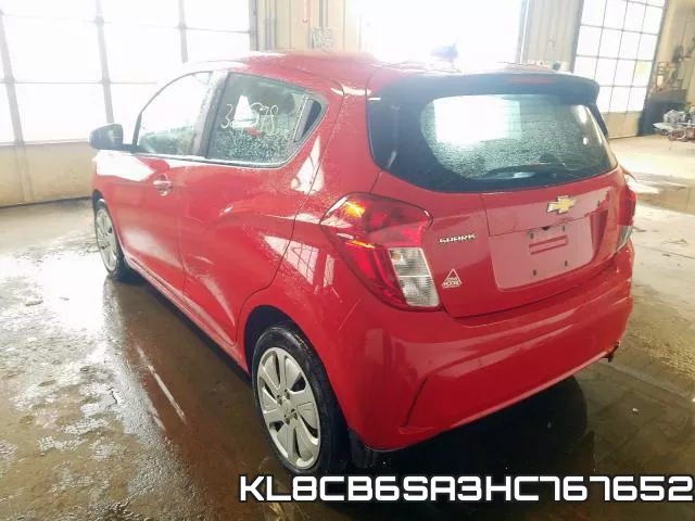 KL8CB6SA3HC767652 фото 4