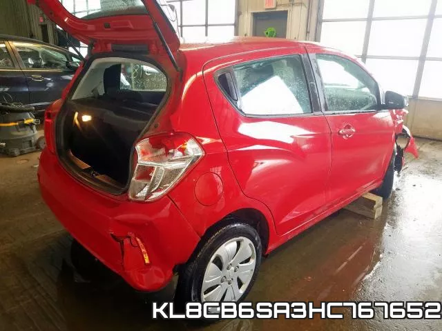 KL8CB6SA3HC767652 фото 5