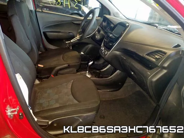 KL8CB6SA3HC767652 фото 6