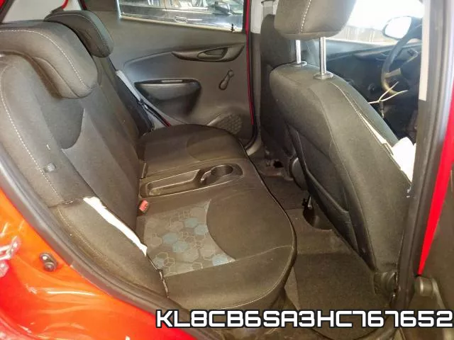 KL8CB6SA3HC767652 фото 7