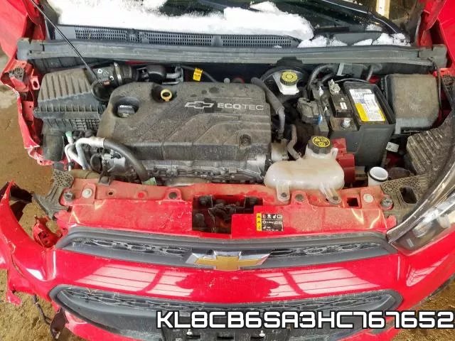 KL8CB6SA3HC767652 фото 8