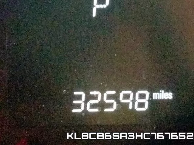 KL8CB6SA3HC767652 фото 9