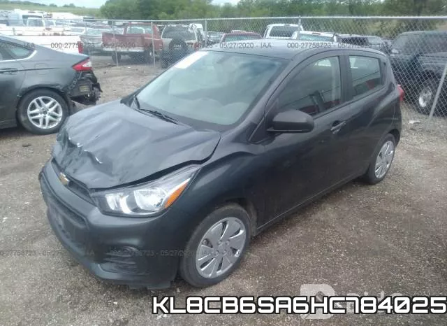 KL8CB6SA6HC784025 фото 3