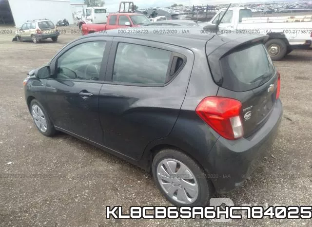 KL8CB6SA6HC784025 фото 4