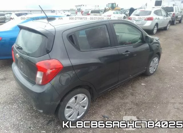 KL8CB6SA6HC784025 фото 5