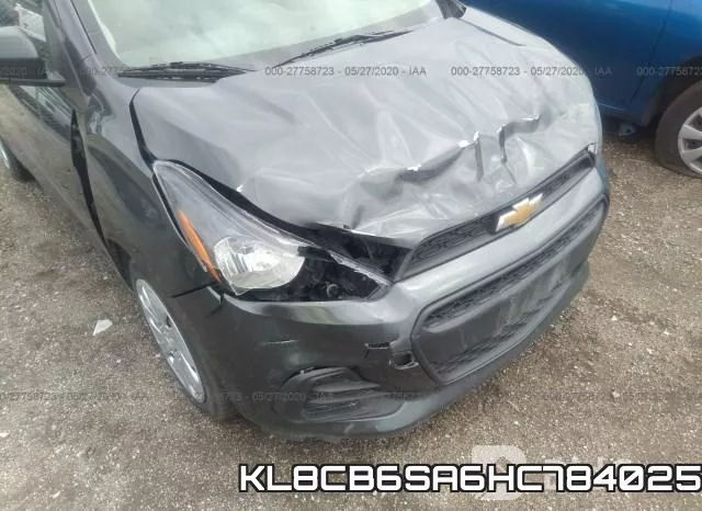 KL8CB6SA6HC784025 фото 7
