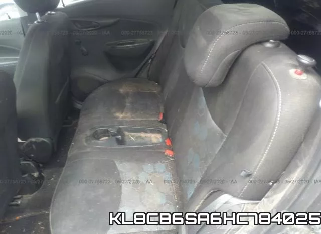 KL8CB6SA6HC784025 фото 9
