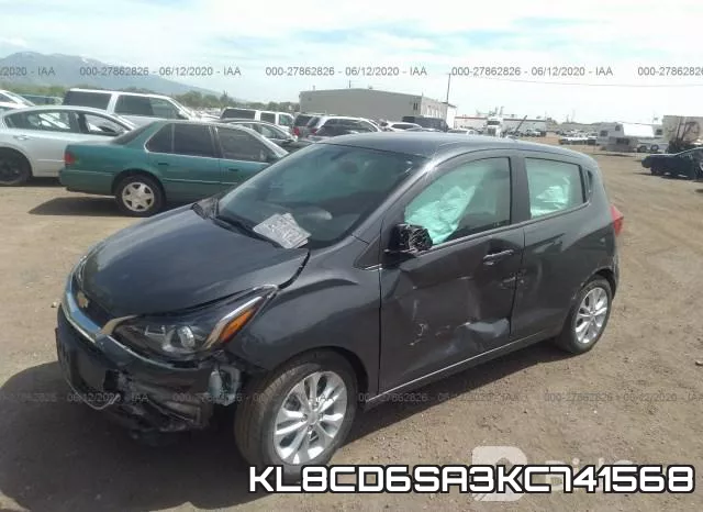 KL8CD6SA3KC741568 фото 3