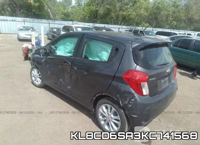KL8CD6SA3KC741568 фото 4
